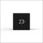 ET-SMARTCUBE-TH-B ETHERMA RADIO THERMOSTAAT SMARTCUBE ZW