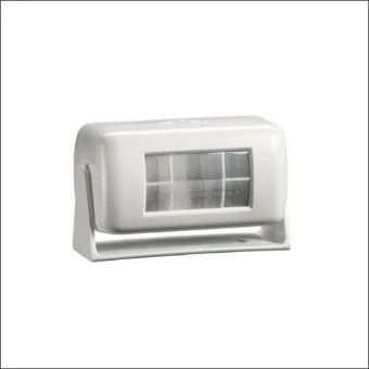 44-045 SERVODAN FOTOGONG PIR DRAADLOOS WIT