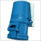1346 MENNEKES WCD 32A 3P OPB 230V 6H TWIN