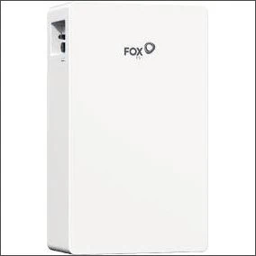 EP6 PLUS 902D FOXESS BATTERIJ EP6 PLUS 902D