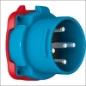  MARECHAL CONNECTOR DS1 STEKER POLY BL
