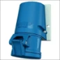 27001 MENNEKES WCD 16A3P OPB 230V TA 6H IP44