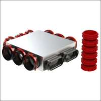 ZEHNDER, CT350-2XCK150 RLC