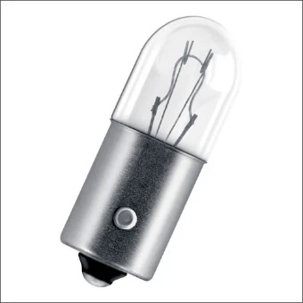 142358 OSRAM 3930 BA9S 9X27 24V 4W CLEAR