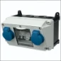  MENNEKES AMAXX WCD COMB+ALS25A2P+2WCD