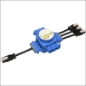  ABB HAF CENTR DS + GST 1XMALE 3XFEMALE