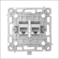  AJAX SYSTE WCD ETHERNET 2V WT