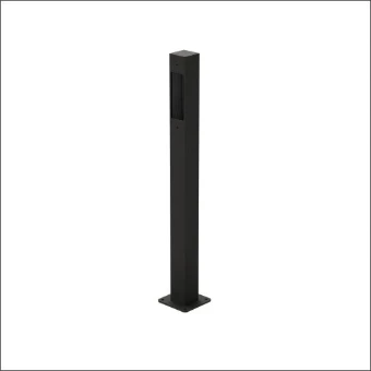 Q9MSP ONEPOLE MONTAGEPAAL DUBBEL 1200MM ZW