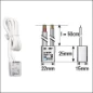  EREA LED DRIVER 24VDC350MA 7.7W
