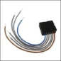 DIGITALSTR SCHAKELKLEM ZWART 4XIN SENSOR