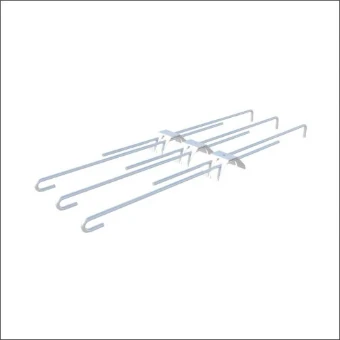 100-9122 PANELCLAW BEVESTIGINGSPIN SET 1=3