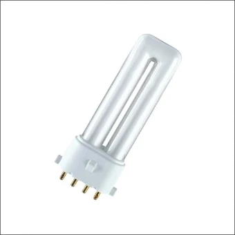 DULUX S/E 7W/830 OSRAM SPAARLAMP 7W830 4P 0591988