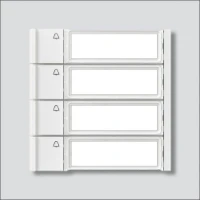 SIEDLE, TM 700-4-0 W