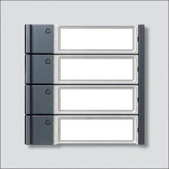 TM 700-4-0 AG SIEDLE TM 700-4-0 AG OPROEPTOETSEN VO