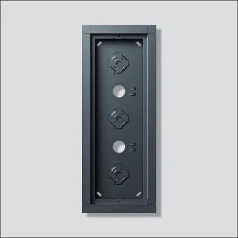 GA 612-3/1-01 AG SIEDLE GA 612-3/1-01 AG OPBOUWBEHUIZI