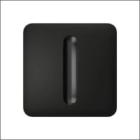 AJAX SYSTEMS, SOLOBUTTON DIMMER-B