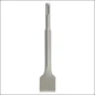 TSPBSDSPLUS-40X200 TIP SPADEBEITEL 40X200MM SDS-PLUS