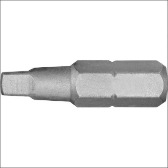 BRB25-1/4NR1 PRO WEKADOR BIT ROBERTSON 25MM 1/4I 1 10X