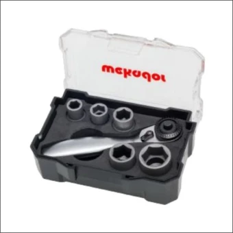 WBB-W6 WEKADOR BITBOX 6 DELIG DOPPEN + RATEL