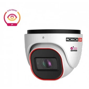 DI-340IPEN-28-V5 PROVISION CAM DOME 4MP 2.8MM POE V5
