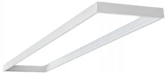 MM09865 MEGAMAN OPBOUWFRAME 120X30 CM PAN