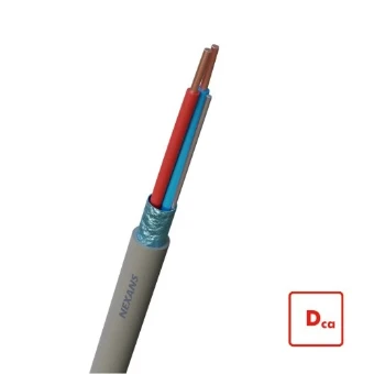 YSTY DCA 1X2X0.8 NEXANS SIGN KAB 1X2X0.8 R100