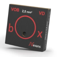 NEXANS, VDbox H07V-U Eca