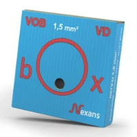 NEXANS, VDbox H07V-U Eca