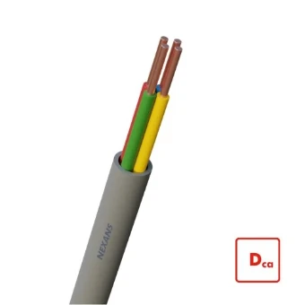 YR DCA 4X0.8 GS MOBI NEXANS SIGN KAB YR DCA GS MOBI H500