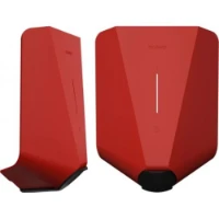 EASEE, FRONT COVER RED