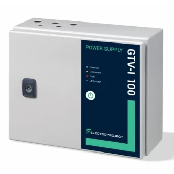 GTV-I 100 HAHN-KENDR VOEDING 24VDC 100W 4 AMP