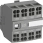 CA4-22EK ABB HULPCONTACTBLOK FRONTMONTAGE B