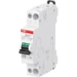  ABB AARDLEKAUTOMAAT 1P+N C KAR 2