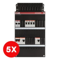 ABB HAF, ACTIEPAKKET 1 2025