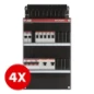 ACTIEPAKKET 4 2025 ABB HAF PAKKET 4 4XGRKST 5GRP +E-KART