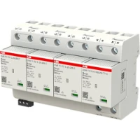 ABB, OVR T1-T2 3N 100-255 P TS