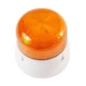  KLAXON FLASHGUARD BEACON 230AC AMBER