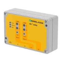 PEPPERL EN FUCHS, USI-F262-2E5-V19-S2D