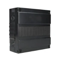 C&S, 12 Mod. Groepenkast leeg