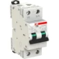  ABB AARDLEKAUTOMAAT DS202CR 2P C6