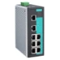  MOXA MANAG.ETHERNETSWITCH 8PORT