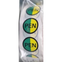 ABB HAF, 71312 Sticker ''PEN''