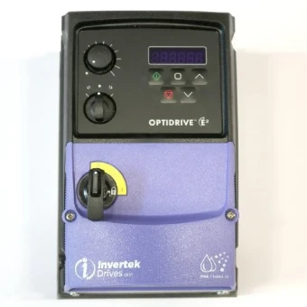 ODE-3-120070-1F1B INVERTEK FREQREG 230V 1/3F 1.5KW 7A SW