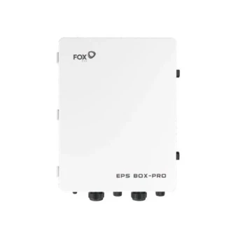 3-PHASE EPS BOX-PRO FOXESS EPS BOX 3F PRO G