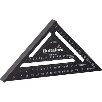 HU257010 HULTAFORS HULTAFORS RAFTER SQUARE 0-90 G