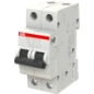  ABB INSTALLATIEAUTOMAAT 2 POLIG 6