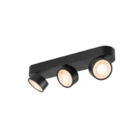 SLV, KALU 2.0 CW FASE 2700K zwart