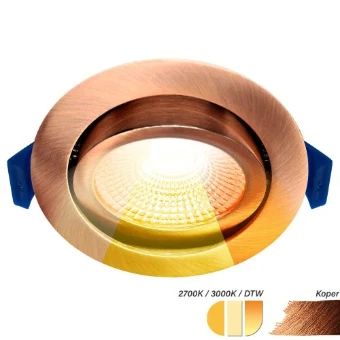 ED-10103 ECODIM ECO-DIM ED-10103 LED INBOUWSPO