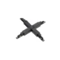  NORDIC X-CONNECTOR ZWART 3F