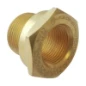  REDAPT EXDE BRASS REDUCER 2NPT MALE X